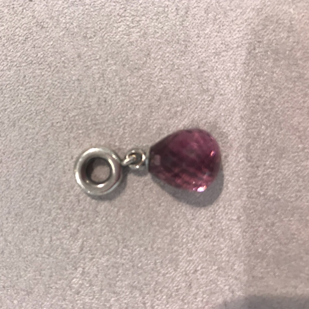 Pandora charm